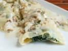 Cooking Class - Private Event - John & Family - SPECIAL MENU in The Bronx: spinach and ricotta ravioli 14 of 14