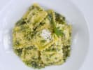 Cooking Class - Enticing Flavors Of Northern Italy: spinach and ricotta raviolis