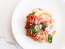 Cooking Class - A Gluten Free Taste of Tuscany: spinach and zucchini lasagna