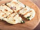 Cooking Class - Handmade Italian Dough Creations: spinach artichoke flatbread