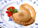 Cooking Class - Classic Fare From South America in Washington, D.C.: spinach empanada