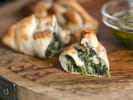Cooking Class - Argentine Holiday Fare in San Francisco: spinach empanadas