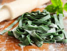 Cooking Class - Vibrant Winter Pasta Feast in Northern Virginia: spinach linguine