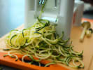 Cooking Class - Italian Sunday Supper: spiraling zucchini