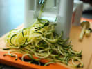 Cooking Class - Plant Based Paleo in Manhattan: spiralizing zucchini