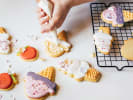 Cooking Class - Spring Cookie Extravaganza - Family Fun in Manhattan: spring cookies