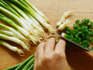 Cooking Class - Emerald Isle Comfort Food Classics in Manhattan: spring onion