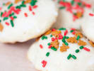 Cooking Class - Festive 5-Day Baking Series for Kids in Charlotte: sprinkled cookies