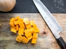 Cooking Class - A Twist on American Classics in Houston: squash