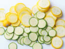 Cooking Class - A Feast From France in Queens: squash and zucchini