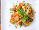 Cooking Class - Essential Homestyle Italian Fare: squash gnocchi
