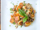 Cooking Class - Plant-Based Italian Favorites: squash gnocchi