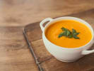 Cooking Class - Intro to Stocks: squash soup