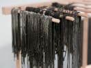 Cooking Class - Top Restaurant Creations in Manhattan: squid ink pasta