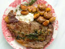 Cooking Class - Five Course Aphrodisiac Dinner: steak and herb château potatoes