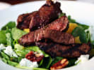 Cooking Class - Taste Of Early Fall in Manhattan: steak and spinach