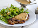 Cooking Class - French Brasserie Favorites in The Bronx: steak au Poivre