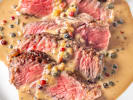 Cooking Class - Unforgettable French Spread: steak au poivre