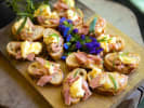 Cooking Class - Exploring Italy in Houston: steak crostini