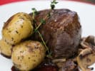 Cooking Class - Pan Sauces 101: steak diane