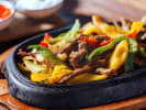 Food Tour - Trinity Groves Wonderland in Dallas: steak fajitas