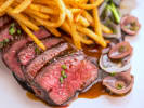 Cooking Class - Traditional French Bistro Favorites: steak frites with balsamic