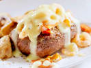 Cooking Class - Contemporary Surf and Turf in South Seattle: steak oscar with crab