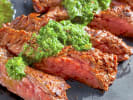 Cooking Class - Upscale Cocktail Hour Eats: steak skewers With Chimichurri