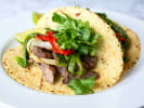Cooking Class - Methodology of Homemade Tacos: steak tacos