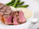 Cooking Class - Gourmet Steakhouse Fare: steak with bearnaise sauce