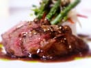 Cooking Class - Upscale Italian-French Fare: steak with bordelaise sauce