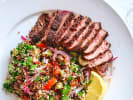 Cooking Class - Culinary Classics From New York in Manhattan: steak with quinoa