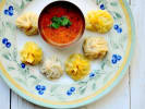 Cooking Class - Authentic Nepalese Cuisine in Boston Proper: steamed momos