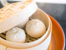 Cooking Class - Elevated Asian Dim Sum: steaming bao buns