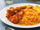 Cooking Class - African-American Cuisine Collision: stewed chicken with jollof rice