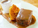 Cooking Class - Hogwarts-Inspired Holiday Feast: sticky toffee pudding