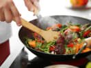 Cooking Class - Flavors of Thailand - Date Night in Manhattan: stir fry