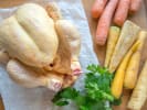 Cooking Class - Pressure Cooker Favorites in Manhattan: stock ingredients