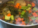 Cooking Class - Intro to Stocks: stock pots