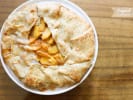Cooking Class - Gourmet Date Night in San Francisco: stone fruit gallete