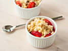 Cooking Class - Elegant French Dining: Master the Classics in Northern Virginia: strawberries and oat crumble