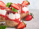 Cooking Class - Craft Three Elegant Desserts in Baltimore: strawberry cheesecake