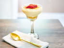 Team Building Cooking Class - Homemade Italian Comfort Food in Manhattan: strawberry cheesecake shooters