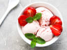Cooking Class - Master Italian Classics in Naperville, IL: strawberry gelato