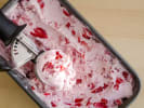Virtual Wine Tasting - Sparkling Wine and Ice Cream Pairings: strawberry ice cream