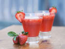 Cooking Class - Zero-Proof Mood Boosting Mocktails: strawberry limeade