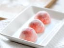 Cooking Class - Nigiri and Other Japanese Specialties: strawberry mochi