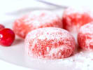 Cooking Class - Japanese Culinary Adventure: strawberry mochi close up