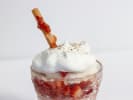 Cooking Class - Authentic Italian Comfort Fare in Baltimore: strawberry shortcake 07D2971