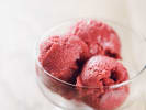 Cooking Class - Satisfying Seafood in Baltimore: strawberry sorbet